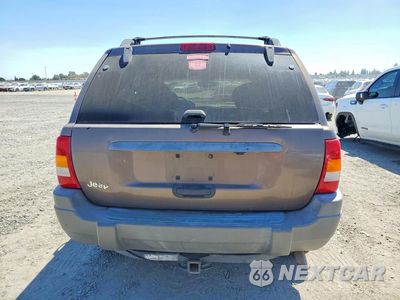 Zdjęcie 6 z 13 samochodu: 2002 JEEP GRAND CHEROKEE LAREDO VIN:1J8GX48S12C121959 - miniatura