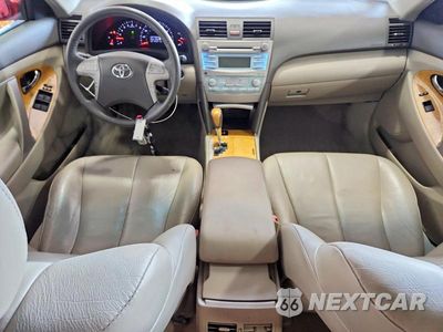 Zdjęcie 8 z 12 samochodu: 2007 TOYOTA CAMRY XLE V6 VIN:4T1BK46K47U026568 - miniatura