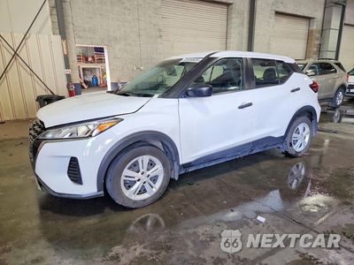 2024 NISSAN KICKS S 3N1CP5BV6RL489554 - główne zdjęcie licytacji z USA - miniatura