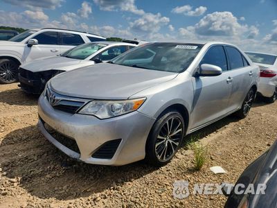 2014 TOYOTA CAMRY LE 4T4BF1FK7ER396337 - główne zdjęcie licytacji z USA - miniatura