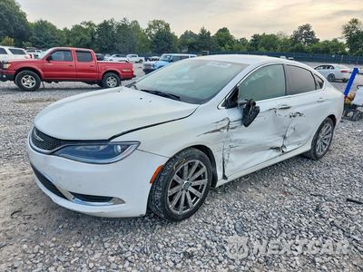 2015 CHRYSLER 200 LIMITED 1C3CCCAB8FN590762 - główne zdjęcie licytacji z USA - miniatura