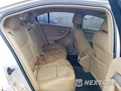 Zdjęcie 10 z 12 samochodu: 2017 FORD TAURUS SEL VIN:1FAHP2E8XHG129929 - miniatura