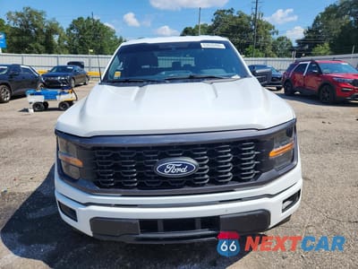 Piąte zdjęcie samochodu w środku: 2024 FORD F150 STX VIN:1FTEW2KP6RKD56710 - miniatura