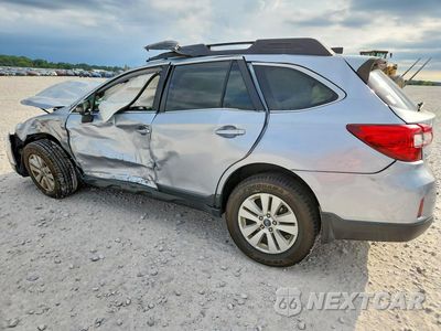 Drugie zdjęcie samochodu z przodu: 2017 SUBARU OUTBACK 2.5I PREMIUM VIN:4S4BSAFC3H3319926 - miniatura