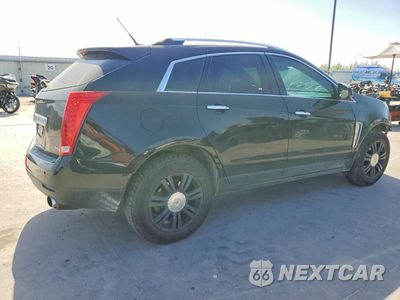 Trzecie zdjęcie samochodu z tyłu: 2014 CADILLAC SRX LUXURY COLLECTION VIN:3GYFNBE31ES532765 - miniatura