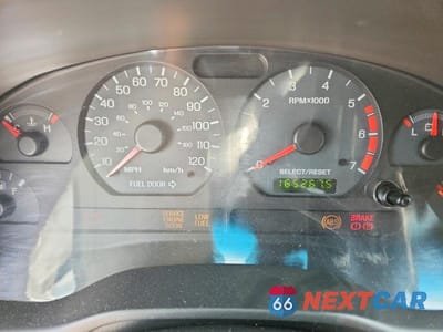 Zdjęcie 9 z 12 samochodu: 2003 FORD MUSTANG VIN:1FAFP40423F406465 - miniatura