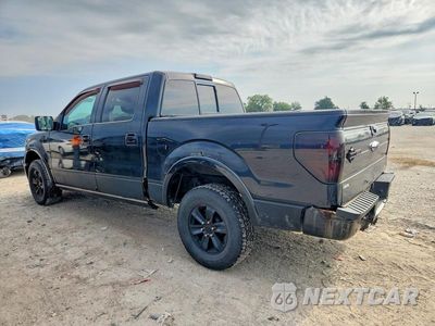 Drugie zdjęcie samochodu z przodu: 2010 FORD F150 SUPERCREW VIN:1FTFW1EV6AFC39246 - miniatura