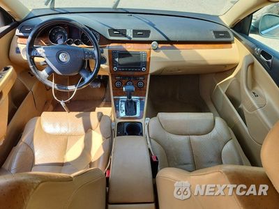 Zdjęcie 8 z 12 samochodu: 2007 VOLKSWAGEN PASSAT 3.6L 4MOTION WAGON LUXURY VIN:WVWVU93C27E006979 - miniatura