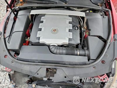 Zdjęcie 11 z 13 samochodu: 2009 CADILLAC CTS HI FEATURE V6 VIN:1G6DS57V890120025 - miniatura
