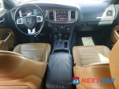 Zdjęcie 8 z 12 samochodu: 2011 DODGE CHARGER R/T VIN:2B3CL5CT3BH521186 - miniatura