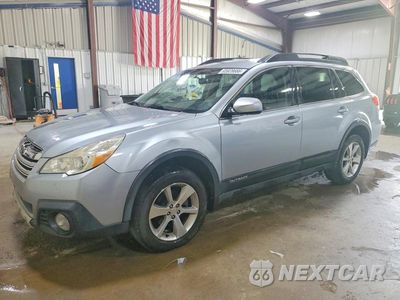 2013 SUBARU OUTBACK 2.5I LIMITED 4S4BRBJC1D3222842 - główne zdjęcie licytacji z USA - miniatura