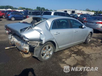 Trzecie zdjęcie samochodu z tyłu: 2011 CHEVROLET MALIBU 2LT VIN:1G1ZD5E19BF248069 - miniatura