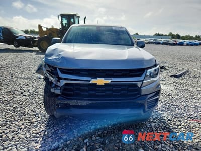 Piąte zdjęcie samochodu w środku: 2022 CHEVROLET COLORADO LT VIN:1GCGTCEN4N1277442 - miniatura