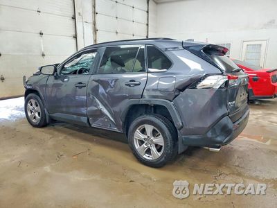 Drugie zdjęcie samochodu z przodu: 2025 TOYOTA RAV4 XLE VIN:2T3P1RFV8SC506307 - miniatura