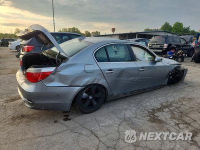 Trzecie zdjęcie samochodu z tyłu: 2004 BMW 530I VIN:WBANA73594B060921 - miniatura