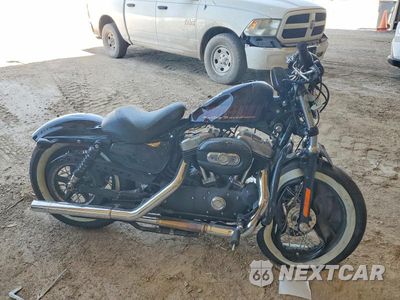 2014 HARLEY-DAVIDSON XL1200 FORTY-EIGHT 1HD1LC316EC442903 - główne zdjęcie licytacji z USA - miniatura