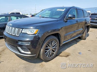 2017 JEEP GRAND CHEROKEE SUMMIT 1C4RJFJTXHC811105 - główne zdjęcie licytacji z USA - miniatura