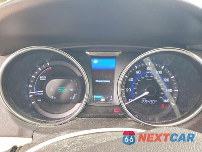 Zdjęcie 9 z 12 samochodu: 2013 HYUNDAI SONATA HYBRID VIN:KMHEC4A47DA074209 - miniatura