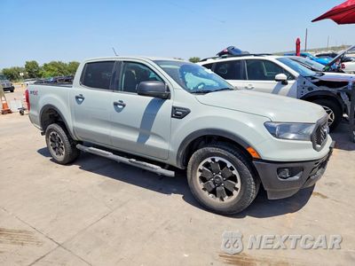 Czwarte zdjęcie samochodu z boku: 2021 FORD RANGER VIN:1FTER4EH9MLD63449 - miniatura
