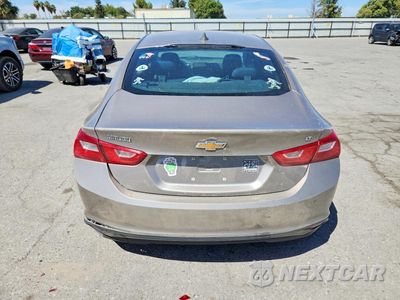 Zdjęcie 6 z 12 samochodu: 2024 CHEVROLET MALIBU LT VIN:1G1ZD5STXRF208213 - miniatura