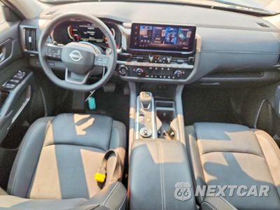 Zdjęcie 8 z 13 samochodu: 2026 NISSAN PATHFINDER SL VIN:5N1DR3CE3TC219856 - miniatura