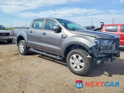 Czwarte zdjęcie samochodu z boku: 2021 FORD RANGER XL VIN:1FTER4EH0MLD51173 - miniatura