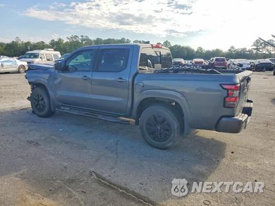 Drugie zdjęcie samochodu z przodu: 2023 NISSAN FRONTIER SV VIN:1N6ED1EK6PN652447 - miniatura