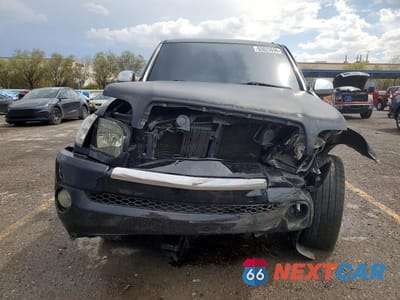 Piąte zdjęcie samochodu w środku: 2006 TOYOTA TUNDRA DOUBLE CAB SR5 VIN:5TBET34146S498851 - miniatura