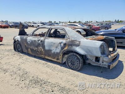 Drugie zdjęcie samochodu z przodu: 2006 CHRYSLER 300C VIN:2C3KA63H76H175378 - miniatura