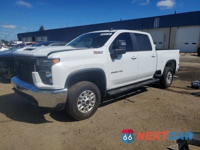2020 CHEVROLET SILVERADO K2500 HEAVY DUTY LT 1GC1YNEYXLF307119 - główne zdjęcie licytacji z USA - miniatura