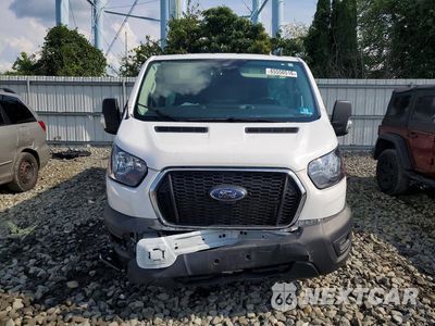 Piąte zdjęcie samochodu w środku: 2025 FORD TRANSIT T-250 VIN:1FTBR1Y86SKA48611 - miniatura