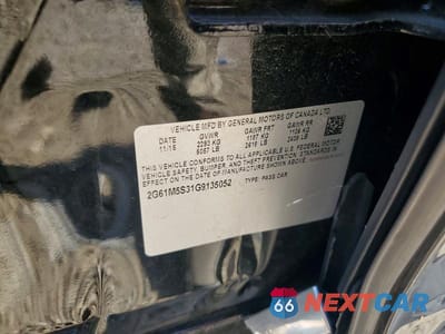 Zdjęcie 12 z 12 samochodu: 2016 CADILLAC XTS LUXURY COLLECTION VIN:2G61M5S31G9135052 - miniatura