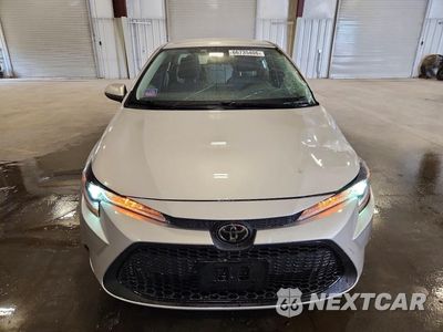 Piąte zdjęcie samochodu w środku: 2022 TOYOTA COROLLA LE VIN:JTDEPMAE1NJ206187 - miniatura