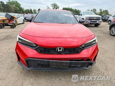 Piąte zdjęcie samochodu w środku: 2026 HONDA CIVIC SPORT VIN:2HGFE2F56TH553537 - miniatura