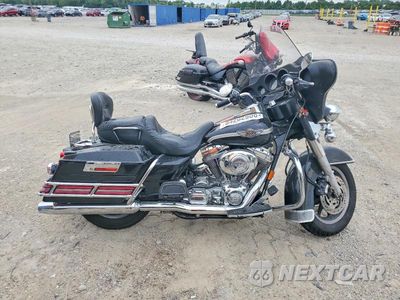 2003 HARLEY-DAVIDSON FLHTI 1HD1FVW1X3Y641113 - główne zdjęcie licytacji z USA - miniatura