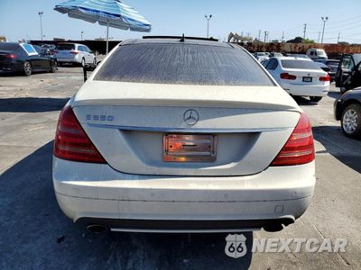Zdjęcie 6 z 12 samochodu: 2008 MERCEDES-BENZ S 550 VIN:WDDNG71X28A167560 - miniatura