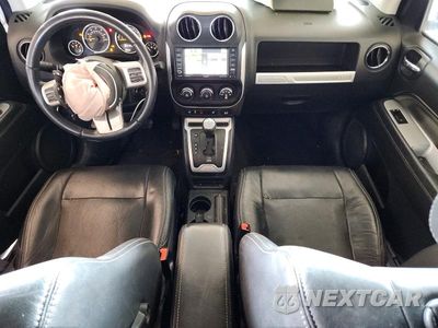 Zdjęcie 8 z 13 samochodu: 2017 JEEP COMPASS LATITUDE VIN:1C4NJDEB3HD125325 - miniatura