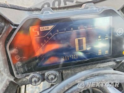 Zdjęcie 7 z 9 samochodu: 2025 YAMAHA YFZ320 A VIN:MH3RH25E0SK004820 - miniatura