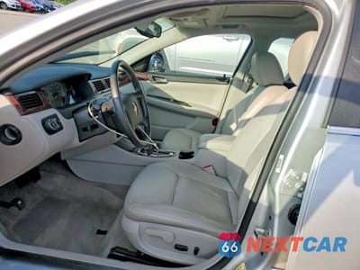Zdjęcie 7 z 13 samochodu: 2010 CHEVROLET IMPALA LTZ VIN:2G1WC5EM8A1155744 - miniatura