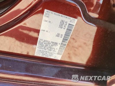 Zdjęcie 12 z 12 samochodu: 2023 NISSAN ALTIMA SL VIN:1N4BL4EV2PN422432 - miniatura