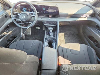 Zdjęcie 8 z 12 samochodu: 2025 HYUNDAI ELANTRA HYBRID SEL SPORT VIN:KMHLM4DJ2SU148623 - miniatura