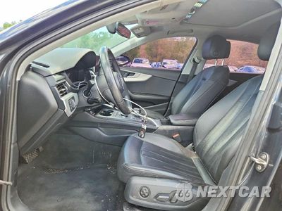 Zdjęcie 7 z 13 samochodu: 2017 AUDI A4 PREMIUM PLUS VIN:WAUENAF45HA004460 - miniatura