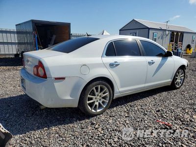Trzecie zdjęcie samochodu z tyłu: 2011 CHEVROLET MALIBU LTZ VIN:1G1ZE5E77BF137313 - miniatura