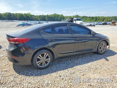 Trzecie zdjęcie samochodu z tyłu: 2017 HYUNDAI ELANTRA SE VIN:KMHD84LF9HU074857 - miniatura