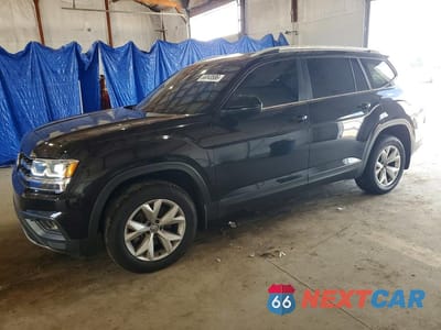2018 VOLKSWAGEN ATLAS SE 1V2DR2CA1JC501341 - główne zdjęcie licytacji z USA - miniatura