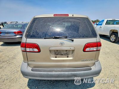 Zdjęcie 6 z 13 samochodu: 2001 TOYOTA SIENNA CE VIN:4T3ZF19C71U376698 - miniatura