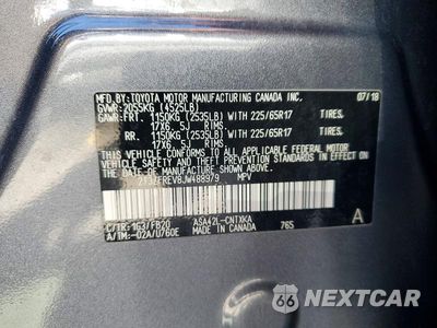 Zdjęcie 12 z 12 samochodu: 2018 TOYOTA RAV4 LE VIN:2T3ZFREV8JW488979 - miniatura