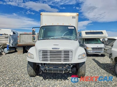 Piąte zdjęcie samochodu w środku: 2019 FREIGHTLINER BUSINESS CLASS M2 BOX TRUCK VIN:3ALACWD39KDKP9658 - miniatura