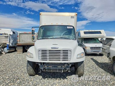 Piąte zdjęcie samochodu w środku: 2019 FREIGHTLINER BUSINESS CLASS M2 BOX TRUCK VIN:3ALACWD39KDKP9658 - miniatura