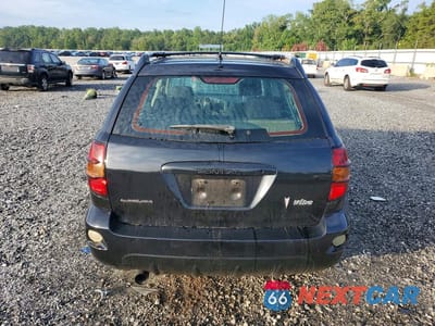 Zdjęcie 6 z 12 samochodu: 2004 PONTIAC VIBE VIN:5Y2SM64874Z450195 - miniatura